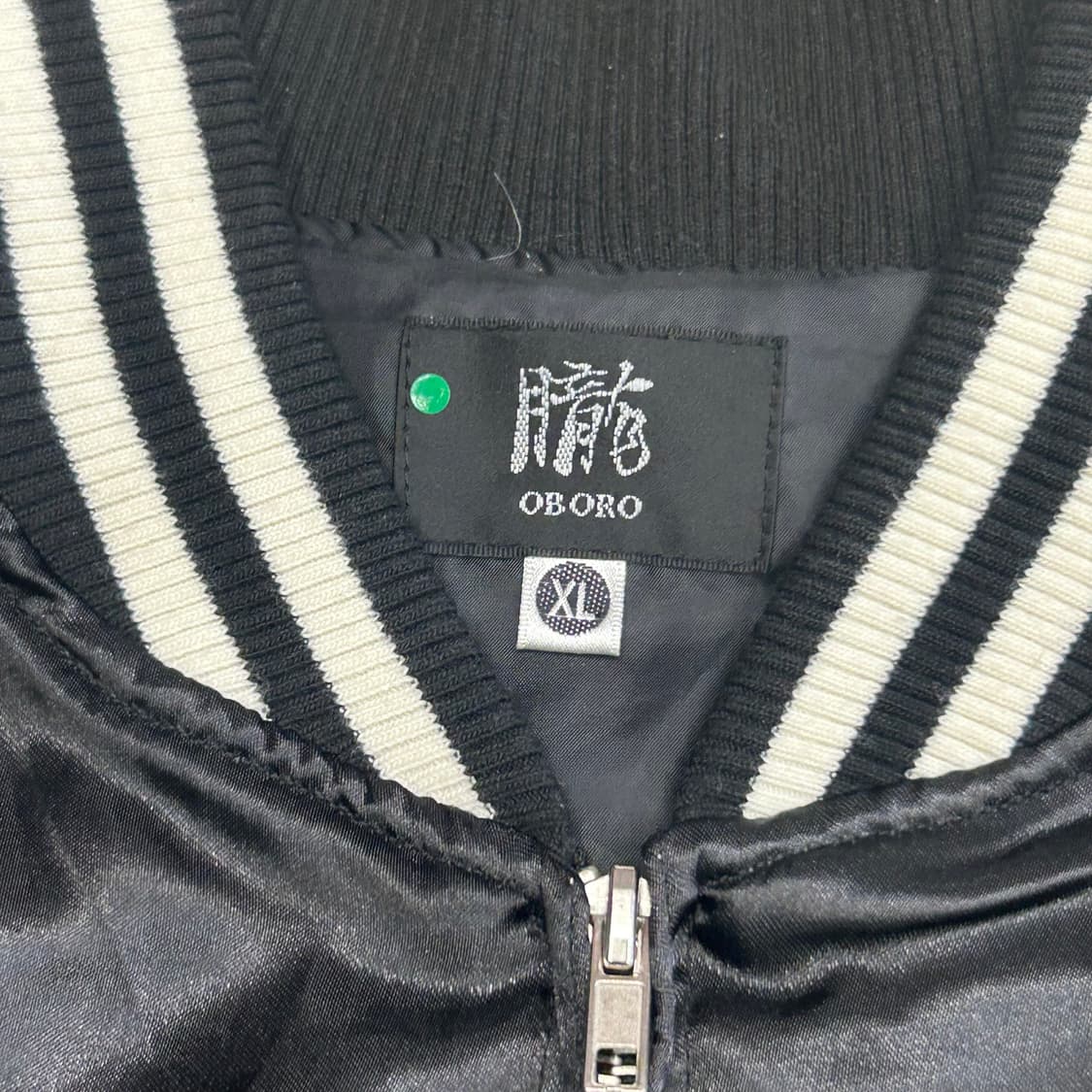 XL 오보로 빈티지 사쿠라 스카쟌 상품이미지4