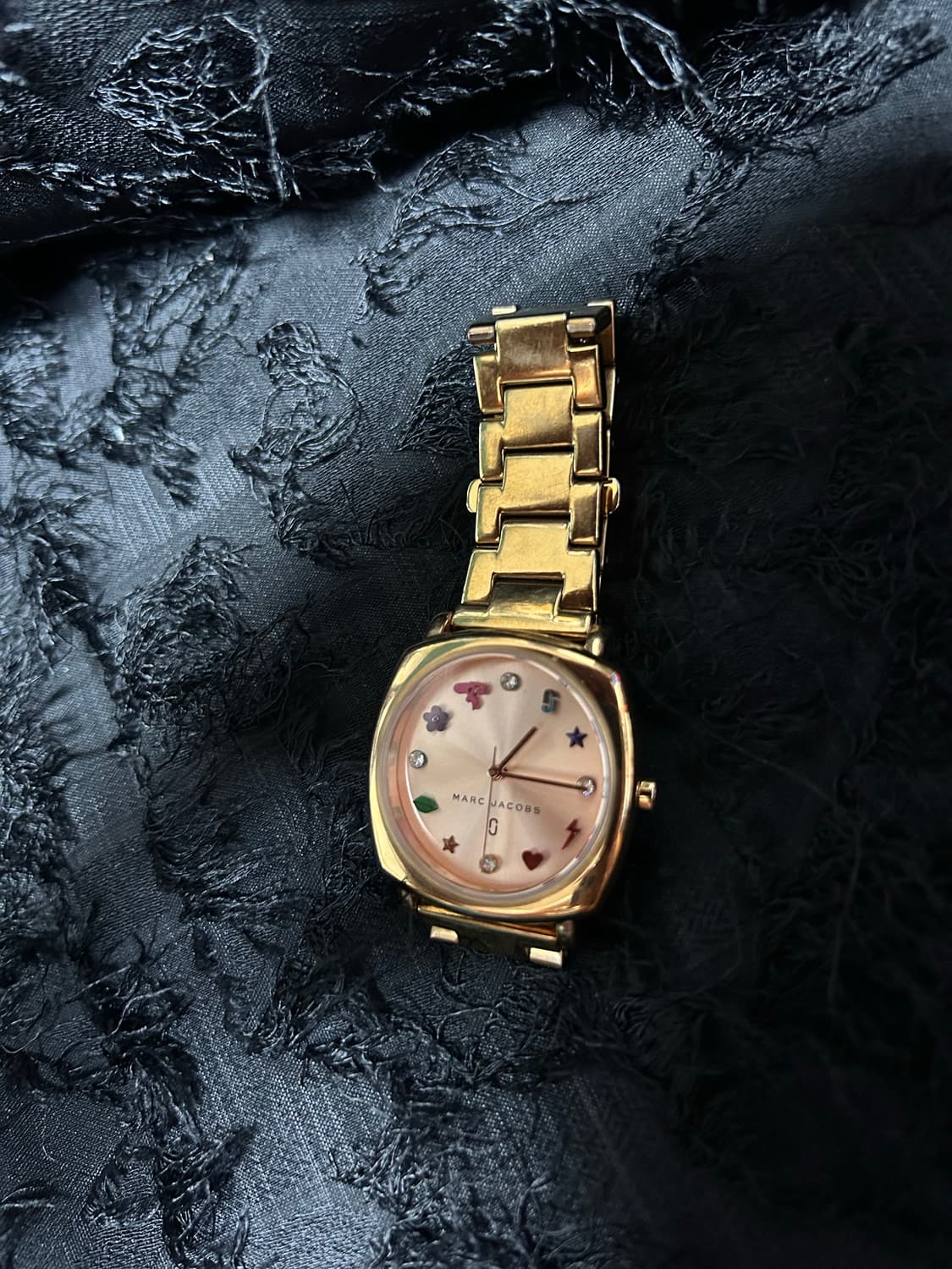 마크제이콥스 골드 메탈시계 상품이미지4