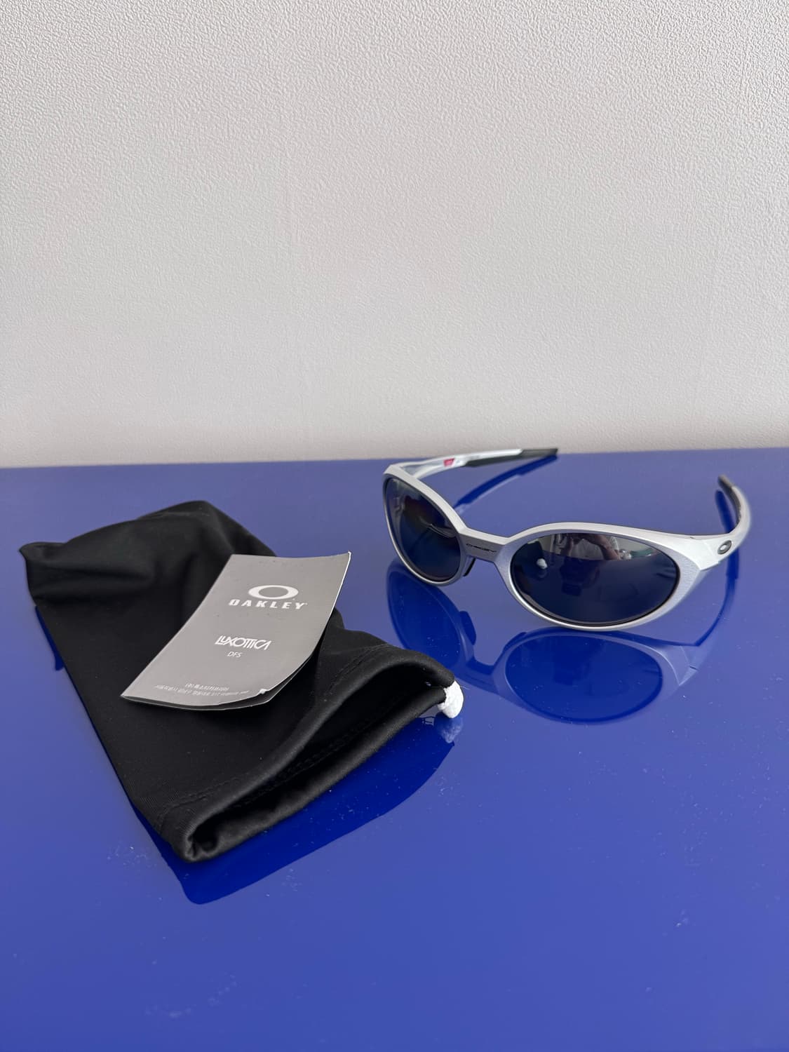 Oakley eye jacket sunglass 상품이미지4