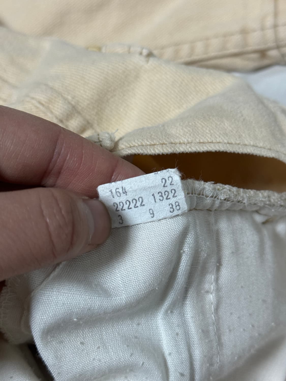 70s usa 리바이스 플레어 팬츠 웨스턴 히피 상품이미지7