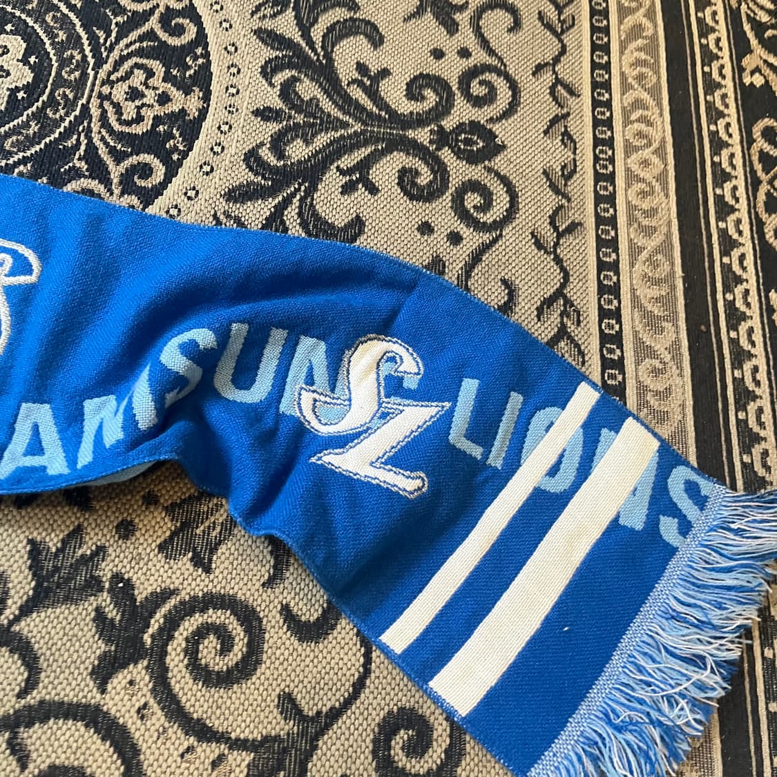 삼성라이온즈 머플러/W2238 상품이미지2