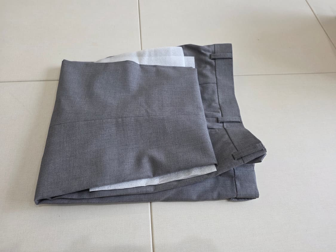 브룩스브라더스 고급 테일러라인 울 슬랙스 새상품 상품이미지7