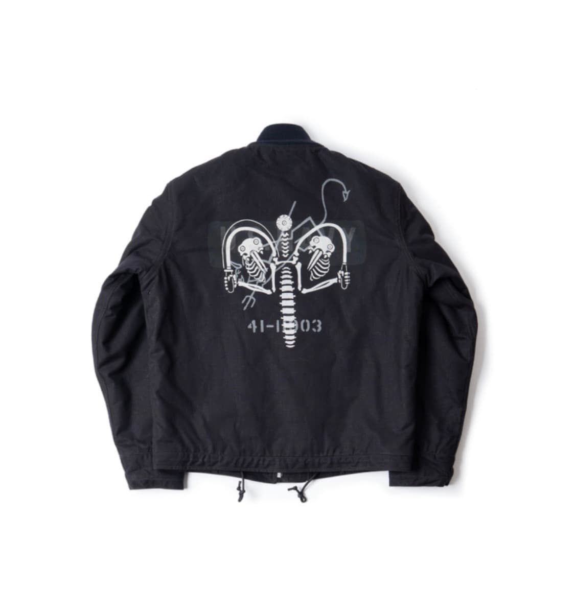 프리휠러스 시빌리언 덱자켓 44 상품이미지2