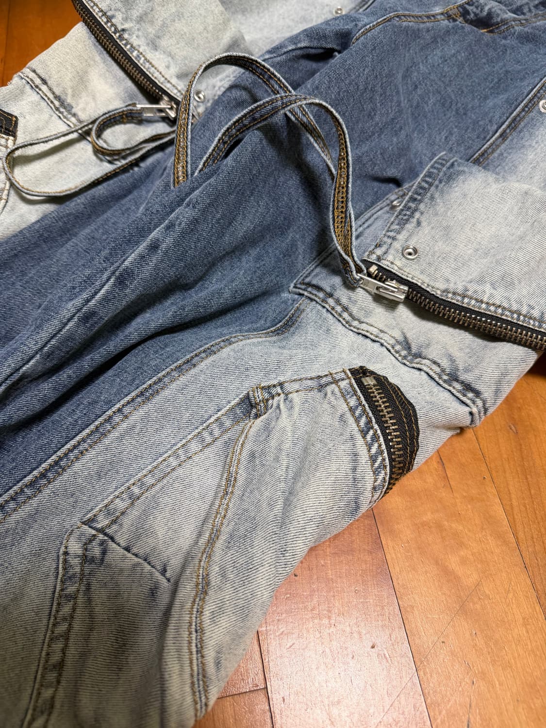 디앤에스알 카고팬츠 xl 상품이미지2