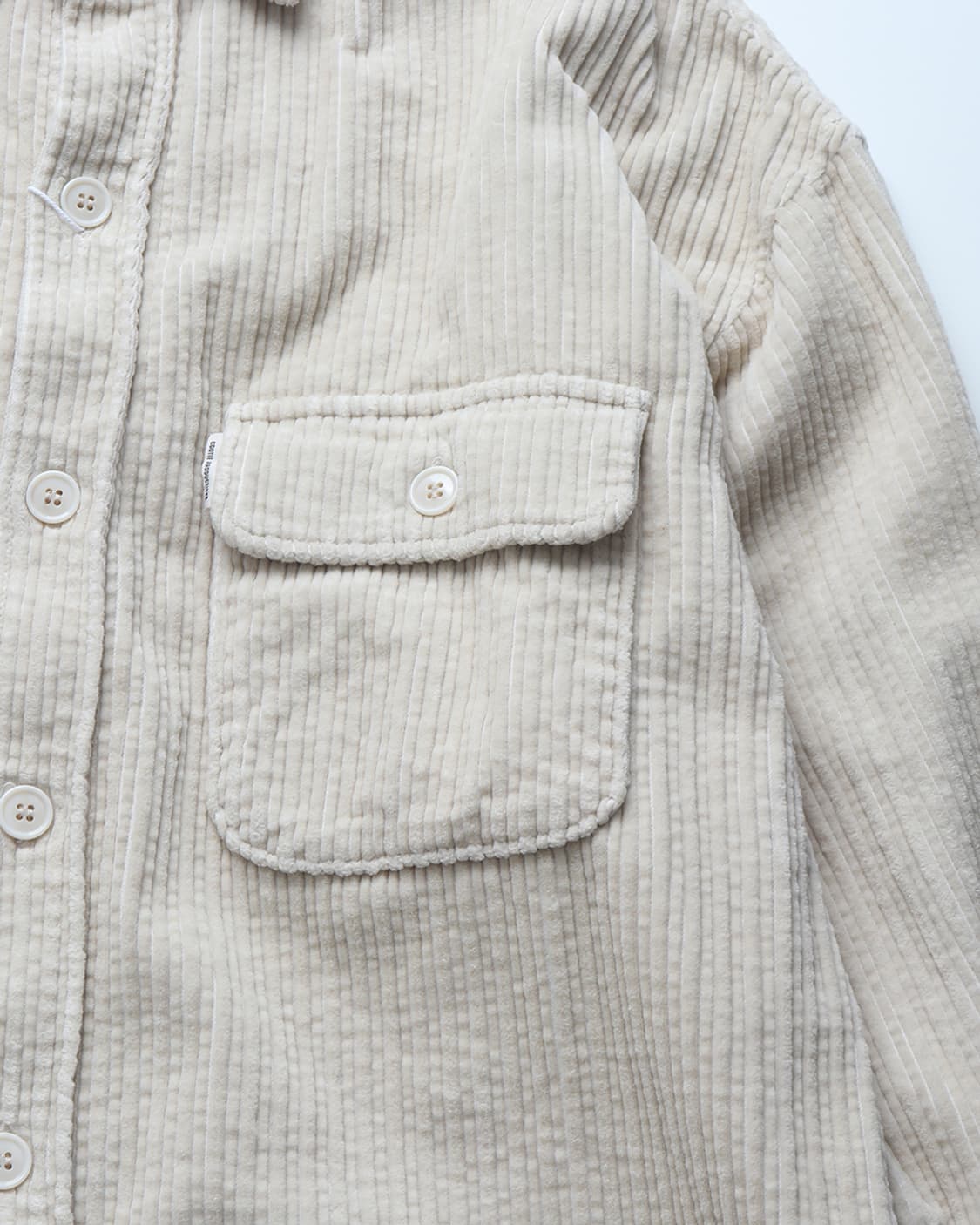 COOTIE PRODUCTIONS Corduroy CPO Shirt 상품이미지5