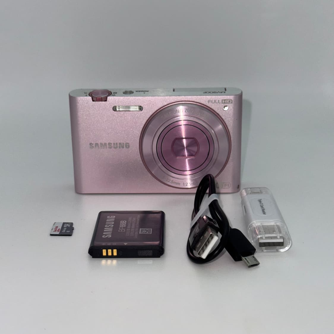 (뽀샤시 필터!) 삼성 뉴 미러팝 MV900F 디카 디지털카메라 상품이미지4