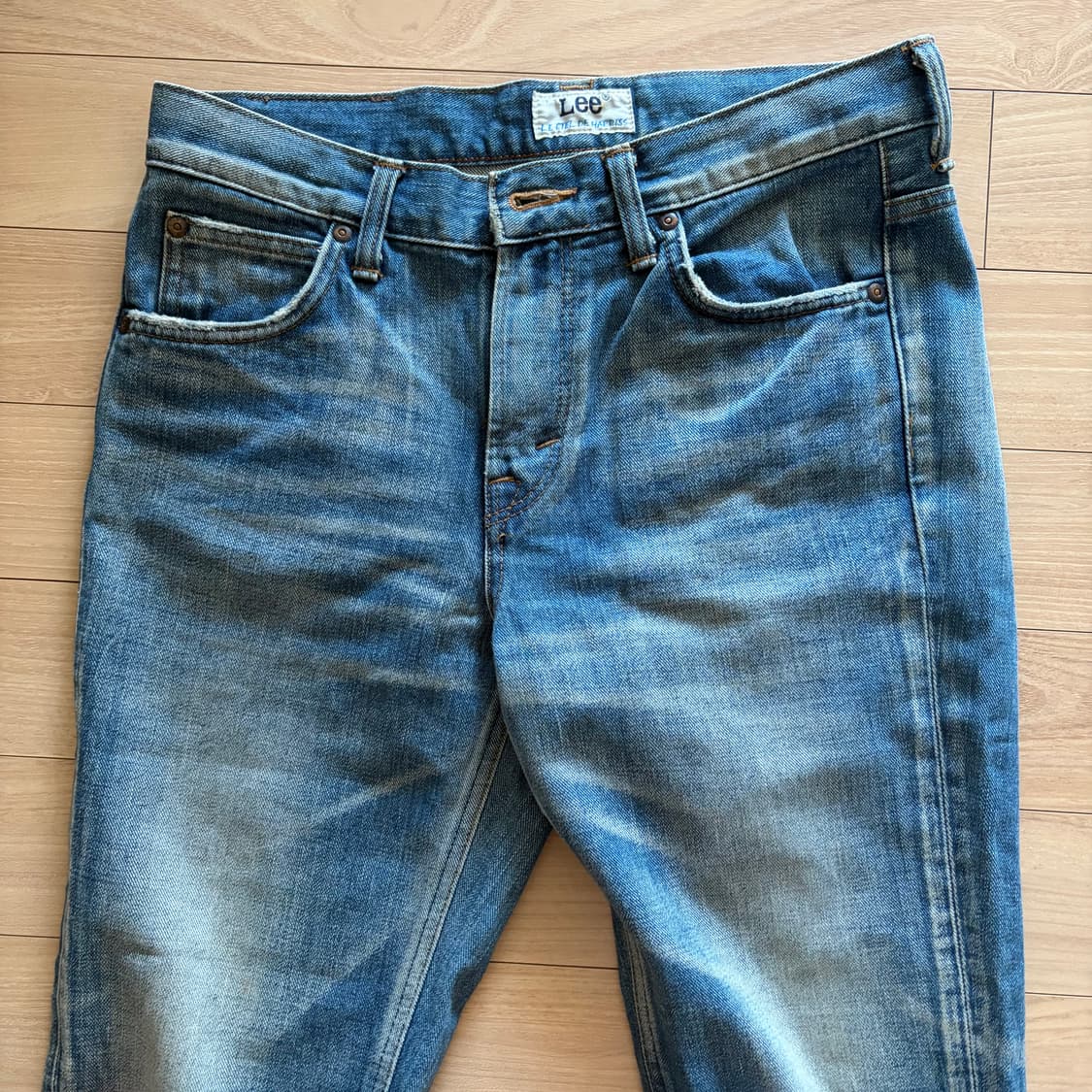 Lee 빈티지 데님 상품이미지2