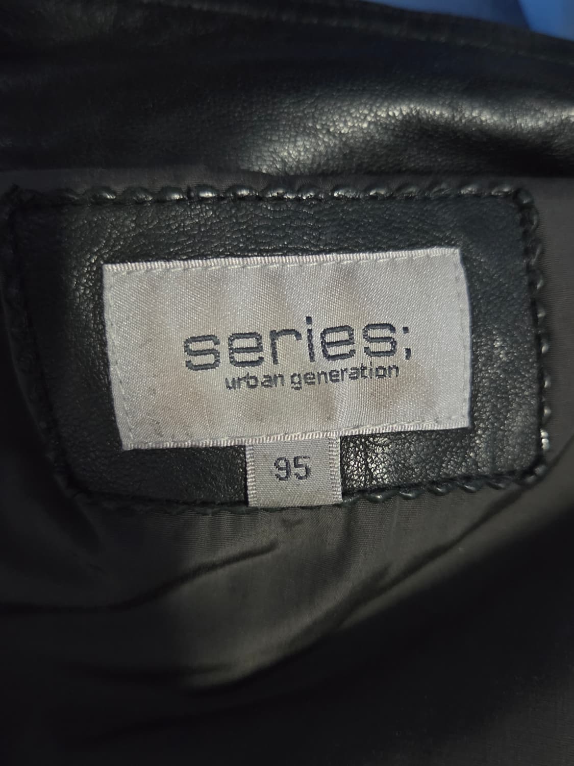 (정품) [시리즈] 포데로사 양가죽 자켓 | 00010 상품이미지3