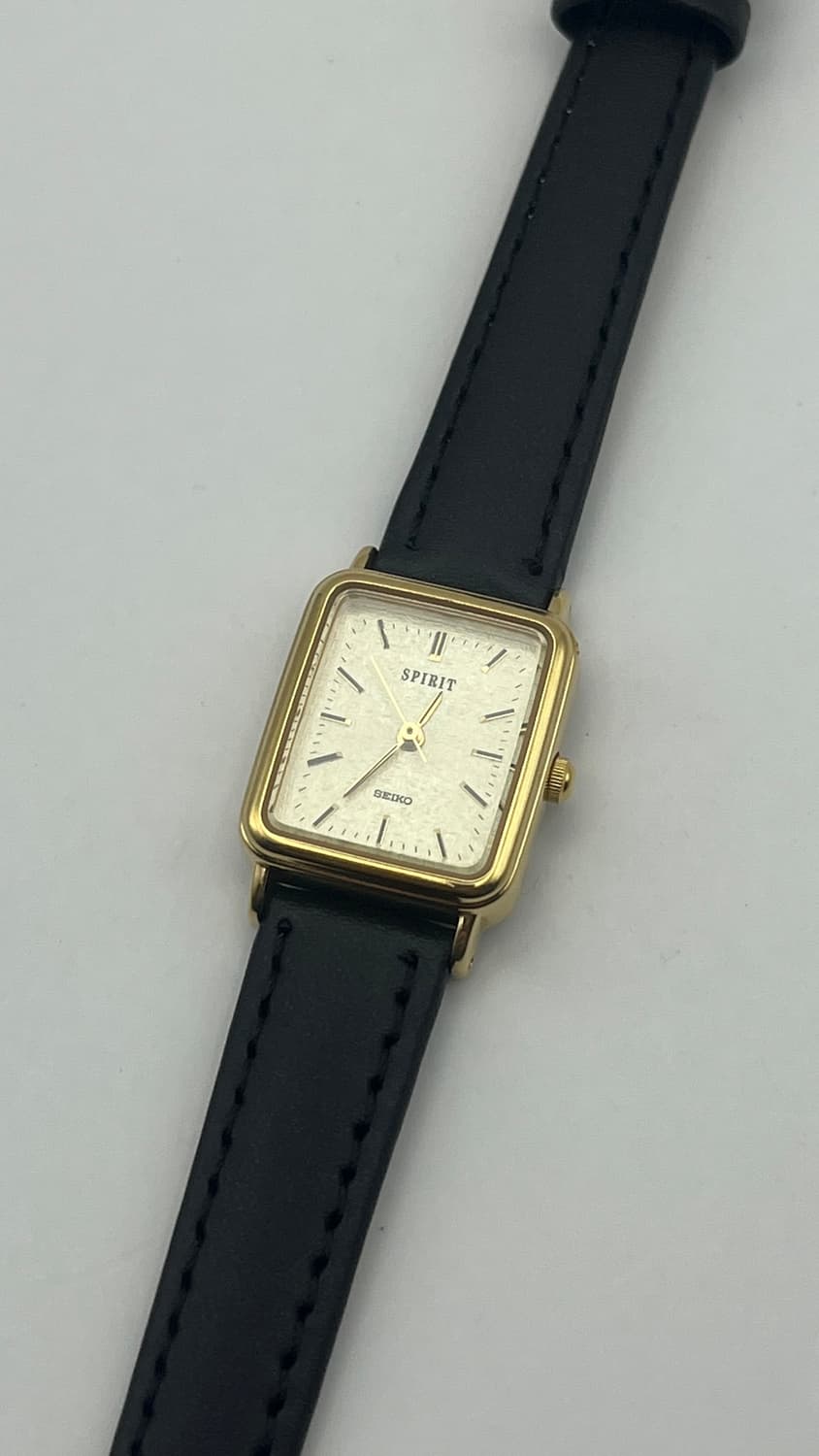 세이코 여성용 빈티지시계 상품이미지2