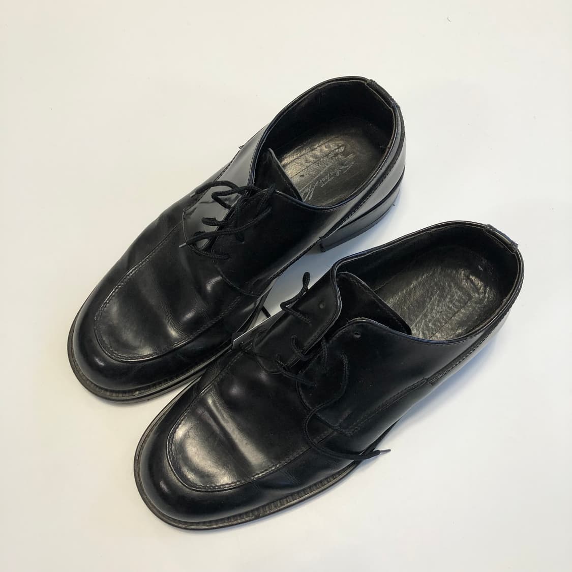 실바노 마짜 이태리 더비 슈즈  상품이미지2