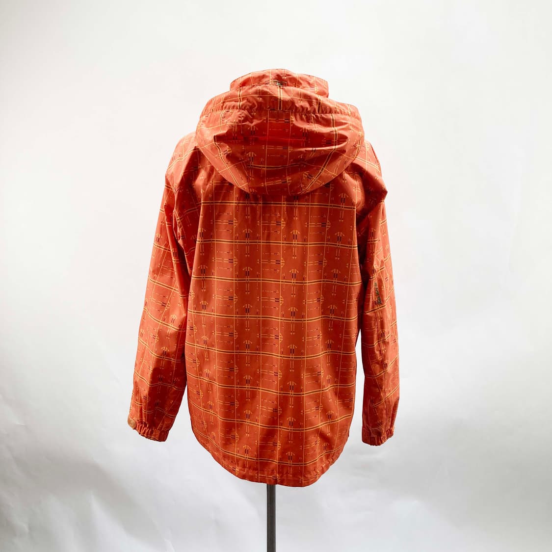 블랙야크 남성바람막이 후드탈착 100  상품이미지3