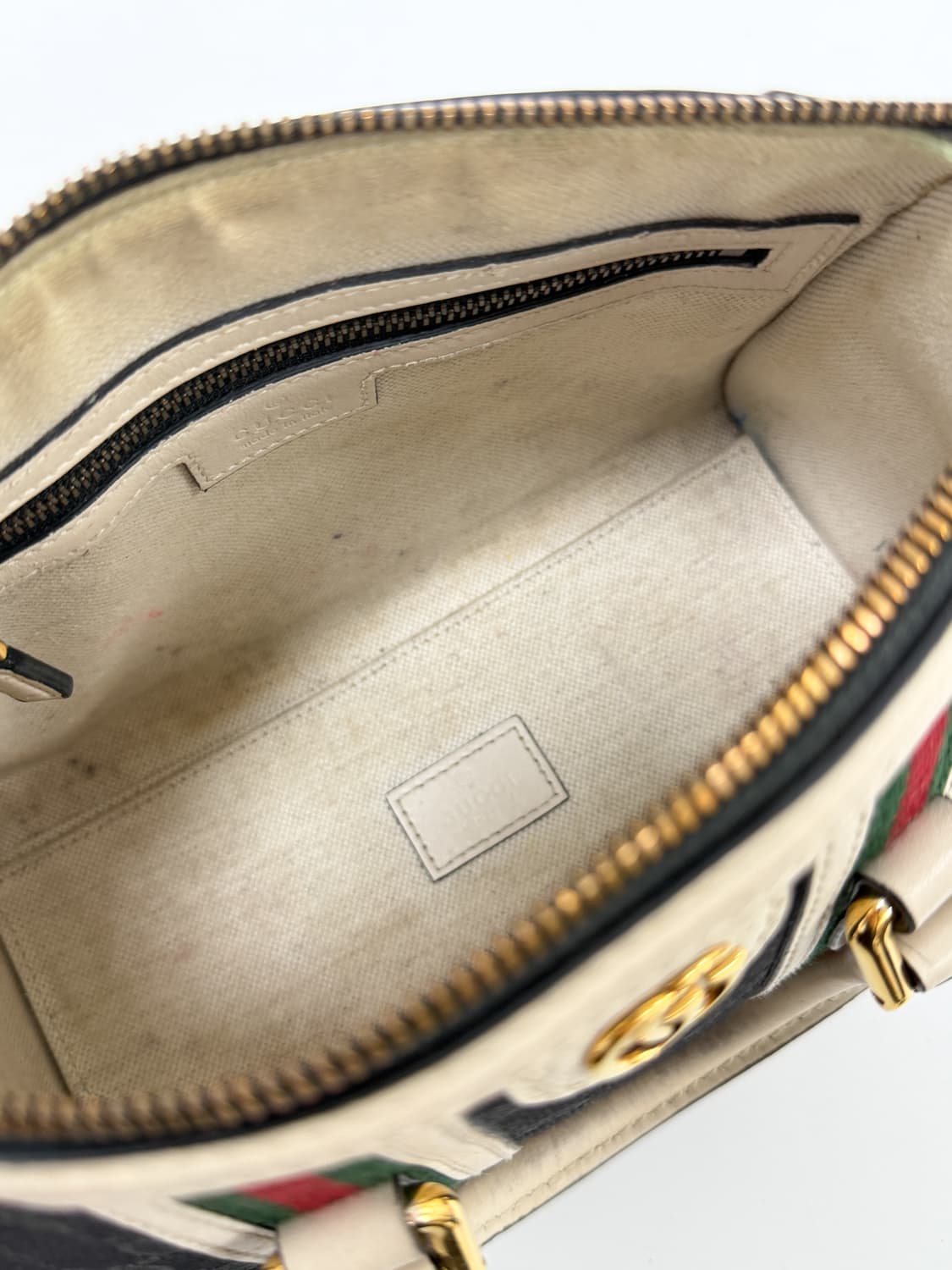 구찌 오피디아 GG 바울레토 2way 탑 핸들 백 상품이미지10