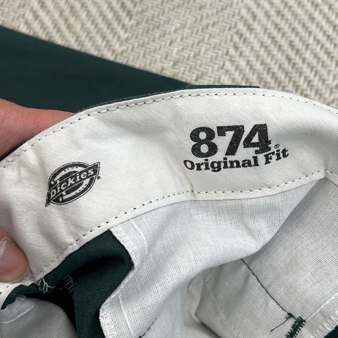 디키즈 874 워크 팬츠 r3289 상품이미지5