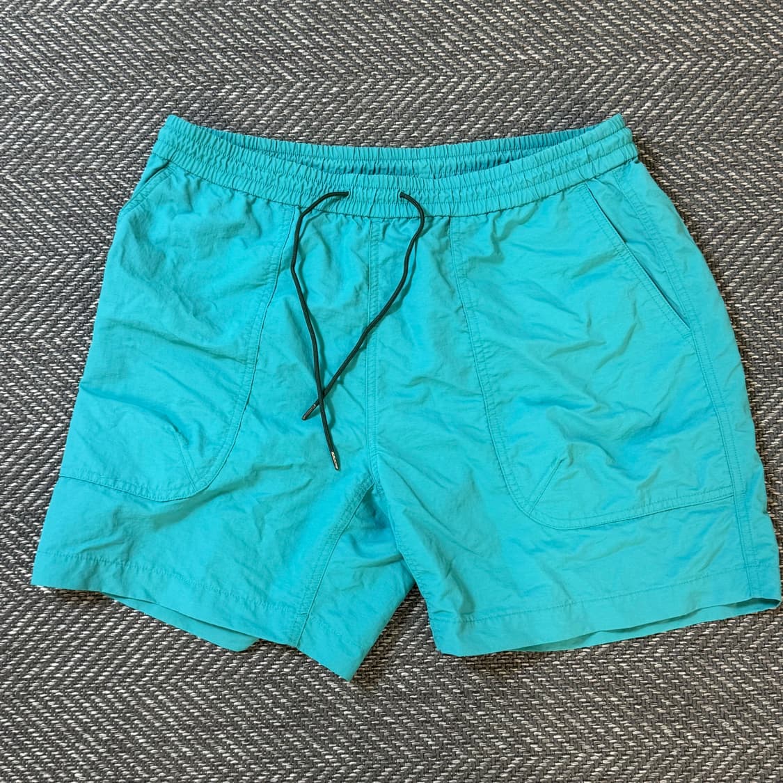 일꼬르소 스카이블루 반바지 여름 숏팬츠 상품이미지1