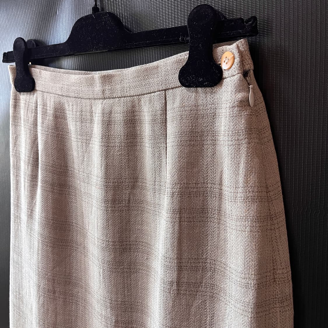 90s 조르지오 아르마니 S/S 테일러드 셋업 이테리 메이드 상품이미지9