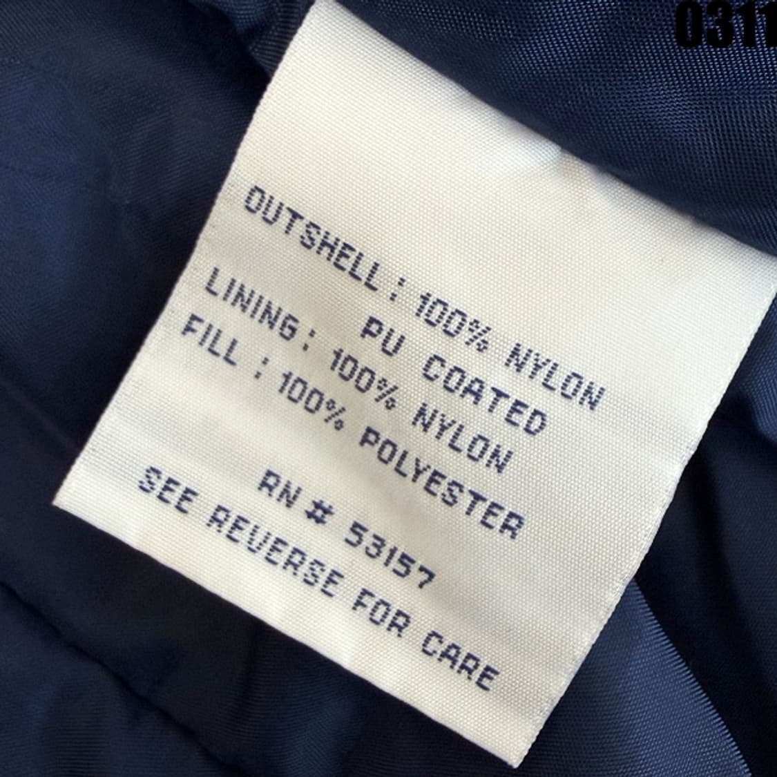 메이저리그 마제스틱 뉴욕 양키스 패딩 자켓 M 실측 XL 0311 상품이미지6