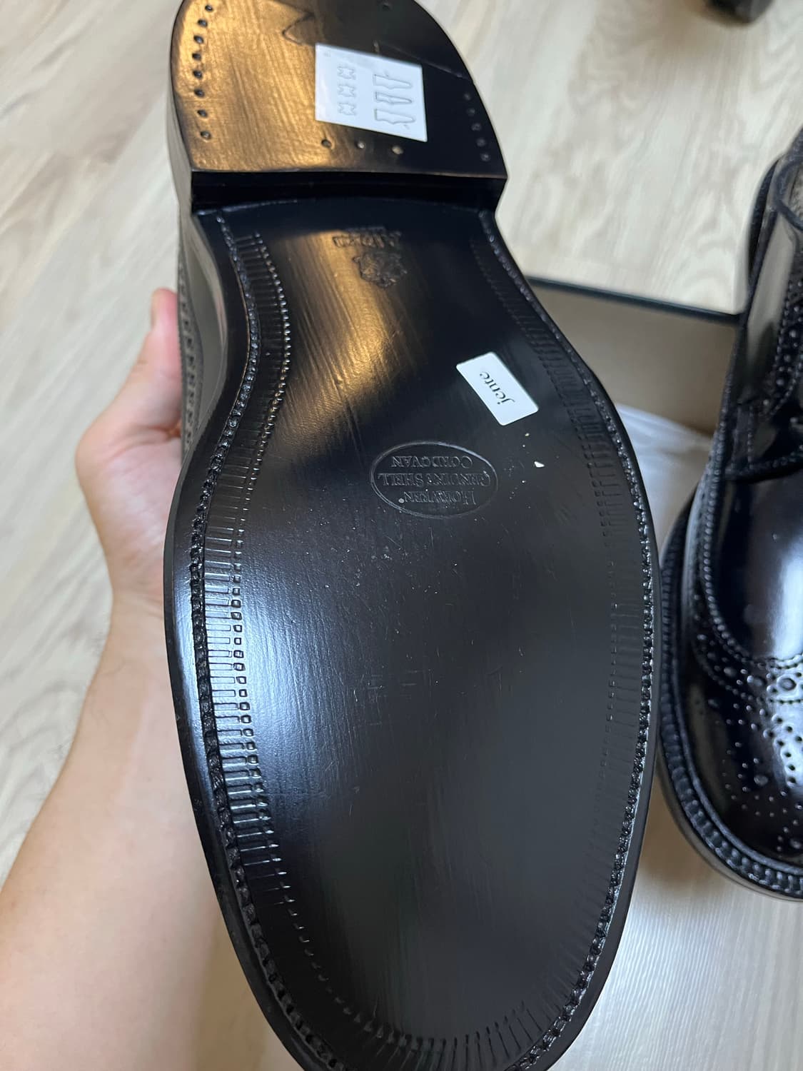 알든 9751 9e 새상품  상품이미지5