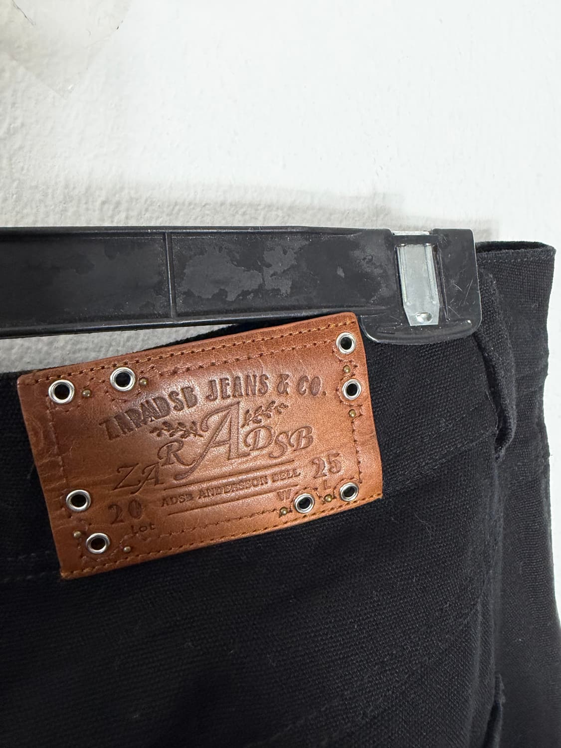 자라 앤더슨벨 앤더슨벨바지 앤더슨벨팬츠 자라바지 자라팬츠 상품이미지3