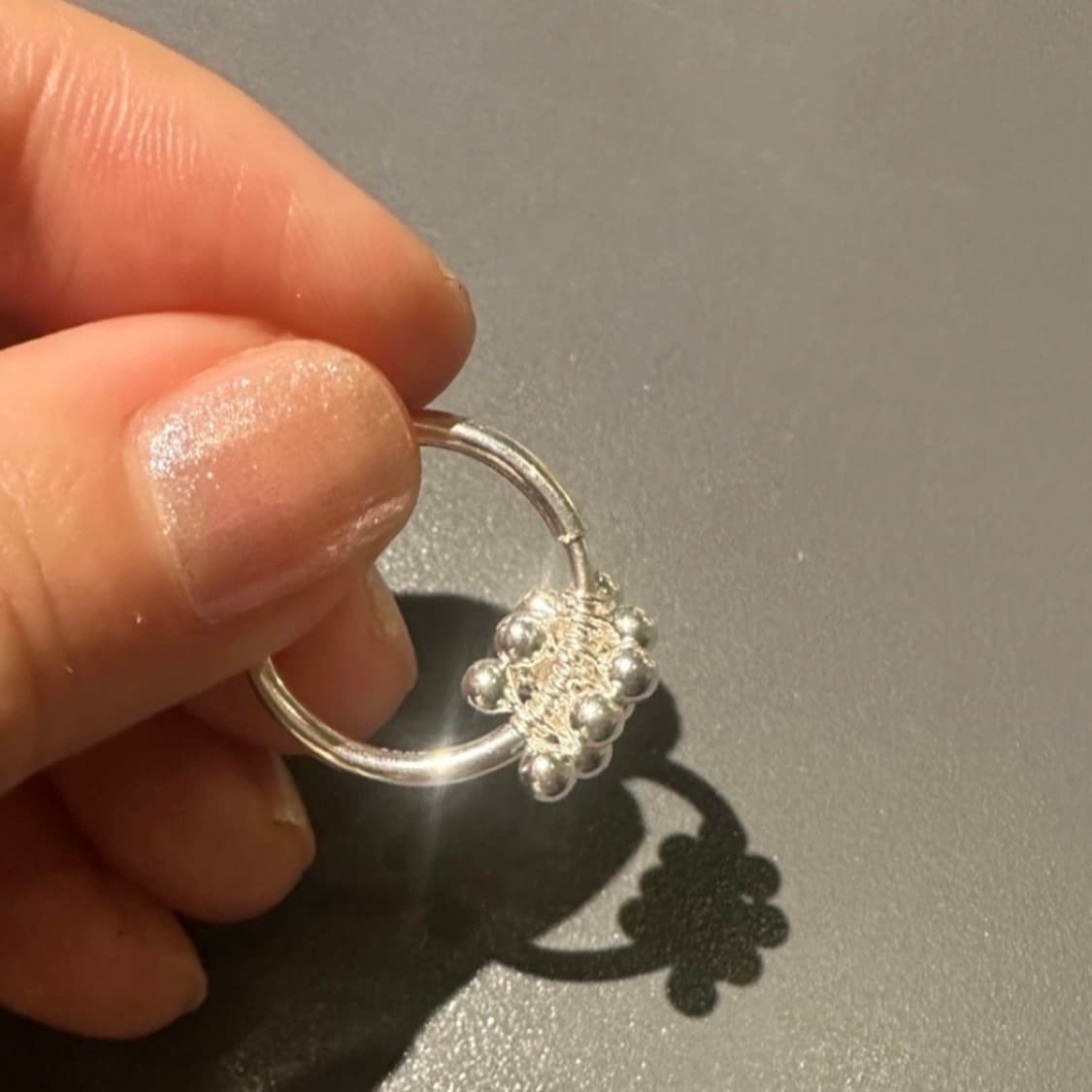 925실버반지 상품이미지5