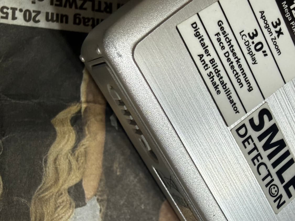 독일 롤라이 Rollei compactline 200 상품이미지5