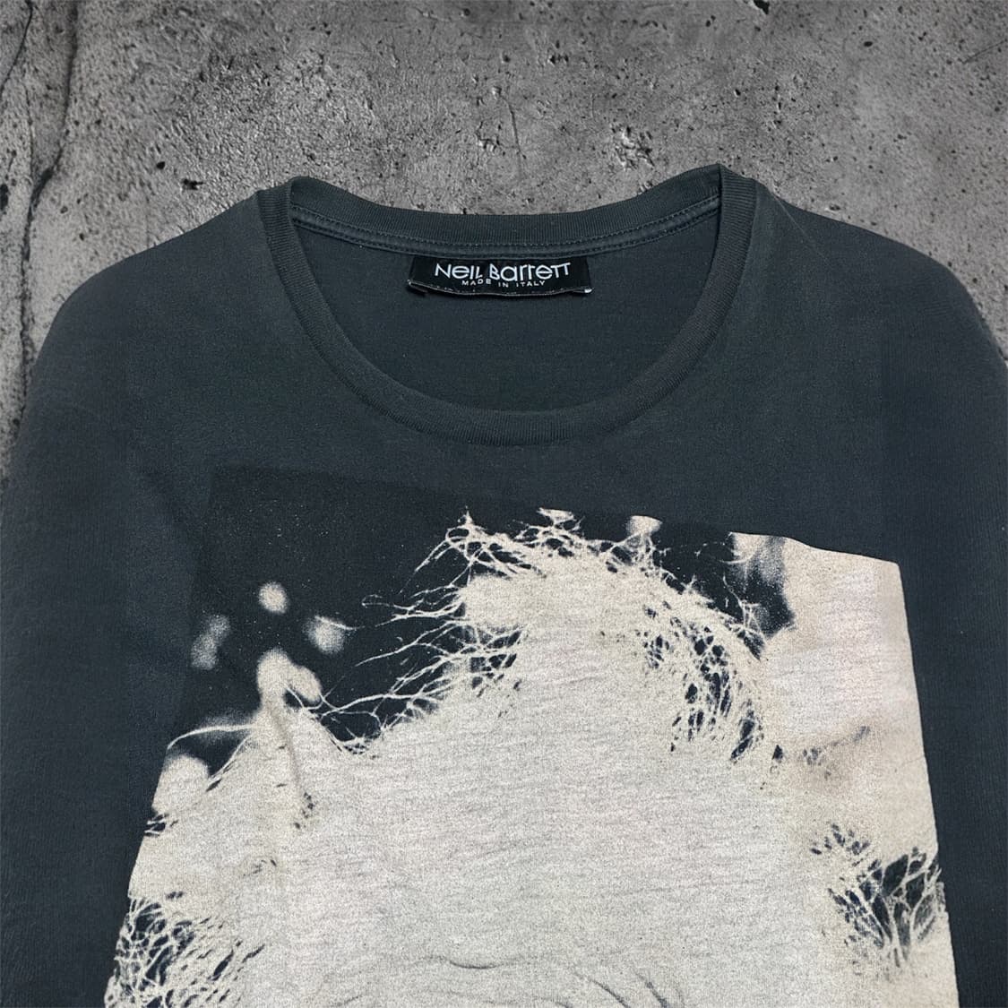 Neil Barret graphic top 상품이미지3