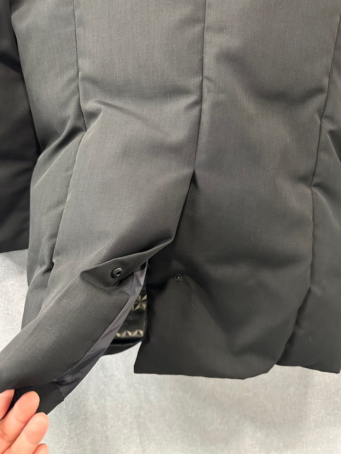 allegri 알레그리 패딩 코트 상품이미지4