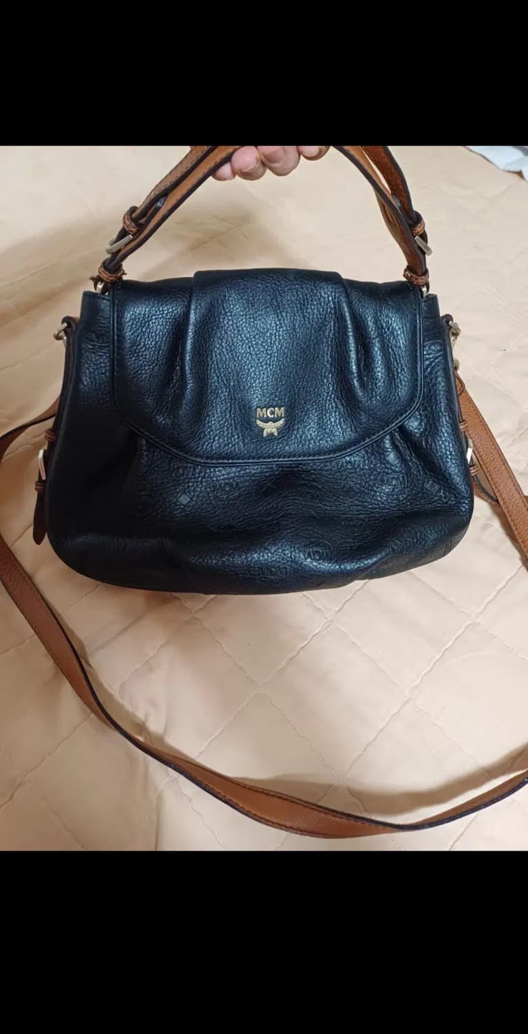 MCM 크로스백 상품이미지4