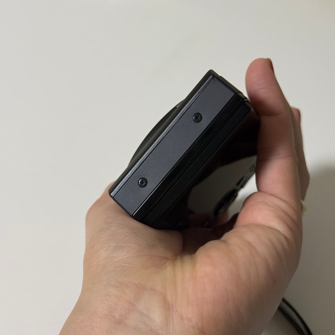 니콘 쿨픽스 s8000 빈티지 디카 디지털카메라 블랙 상품이미지5