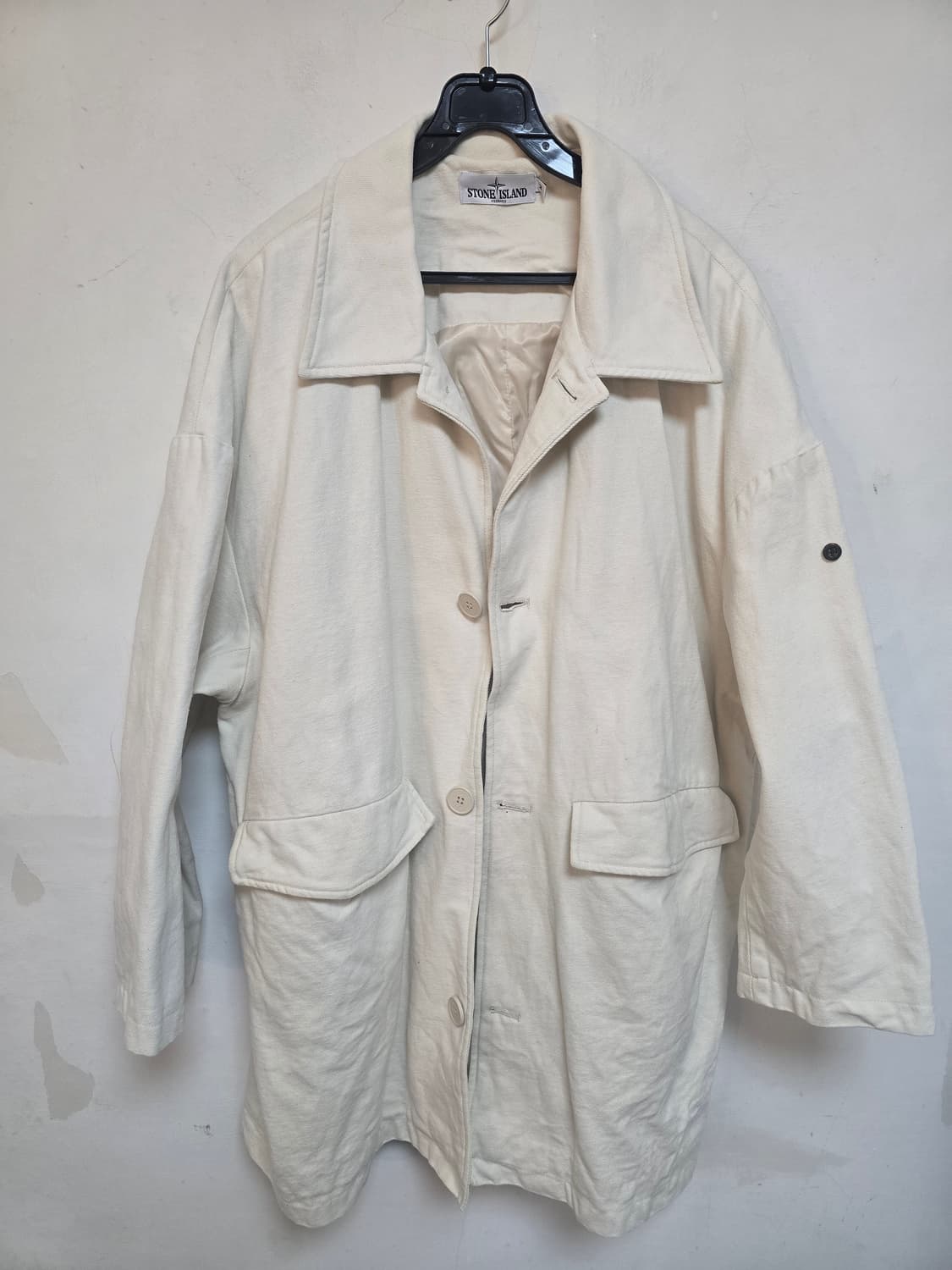 스톤아일랜드 자켓  M (105~115) 상품이미지1