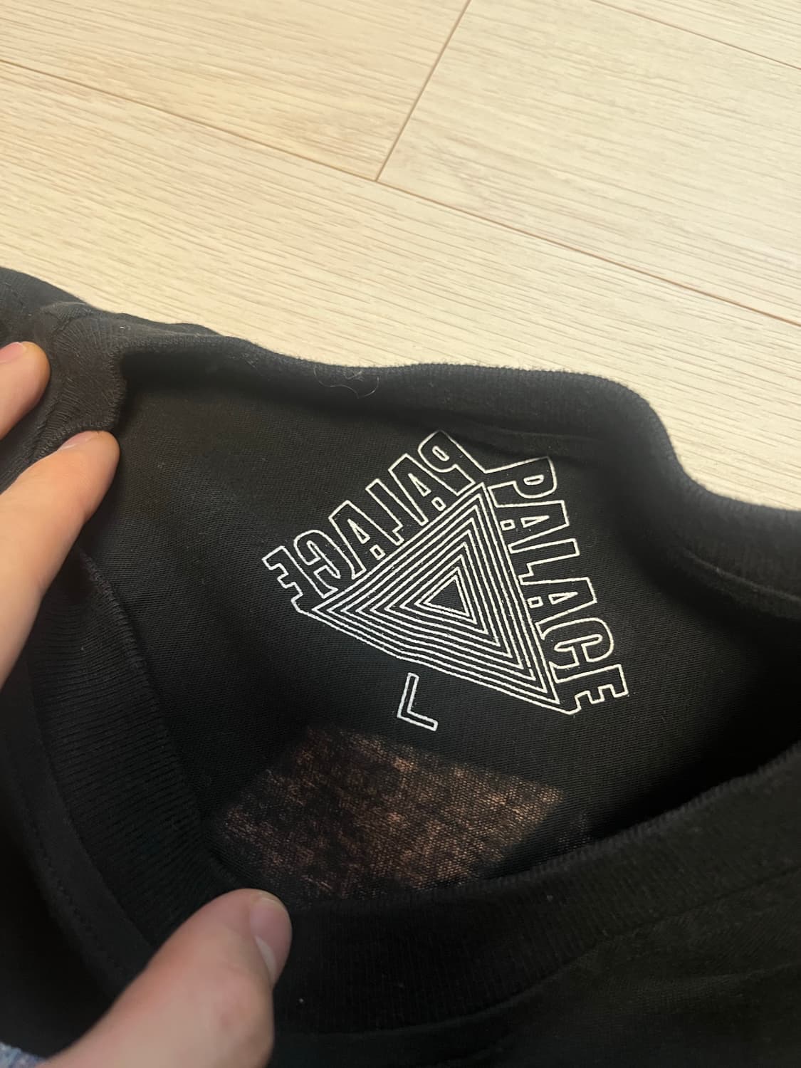 팔라스 야채 반팔티 L 상품이미지4