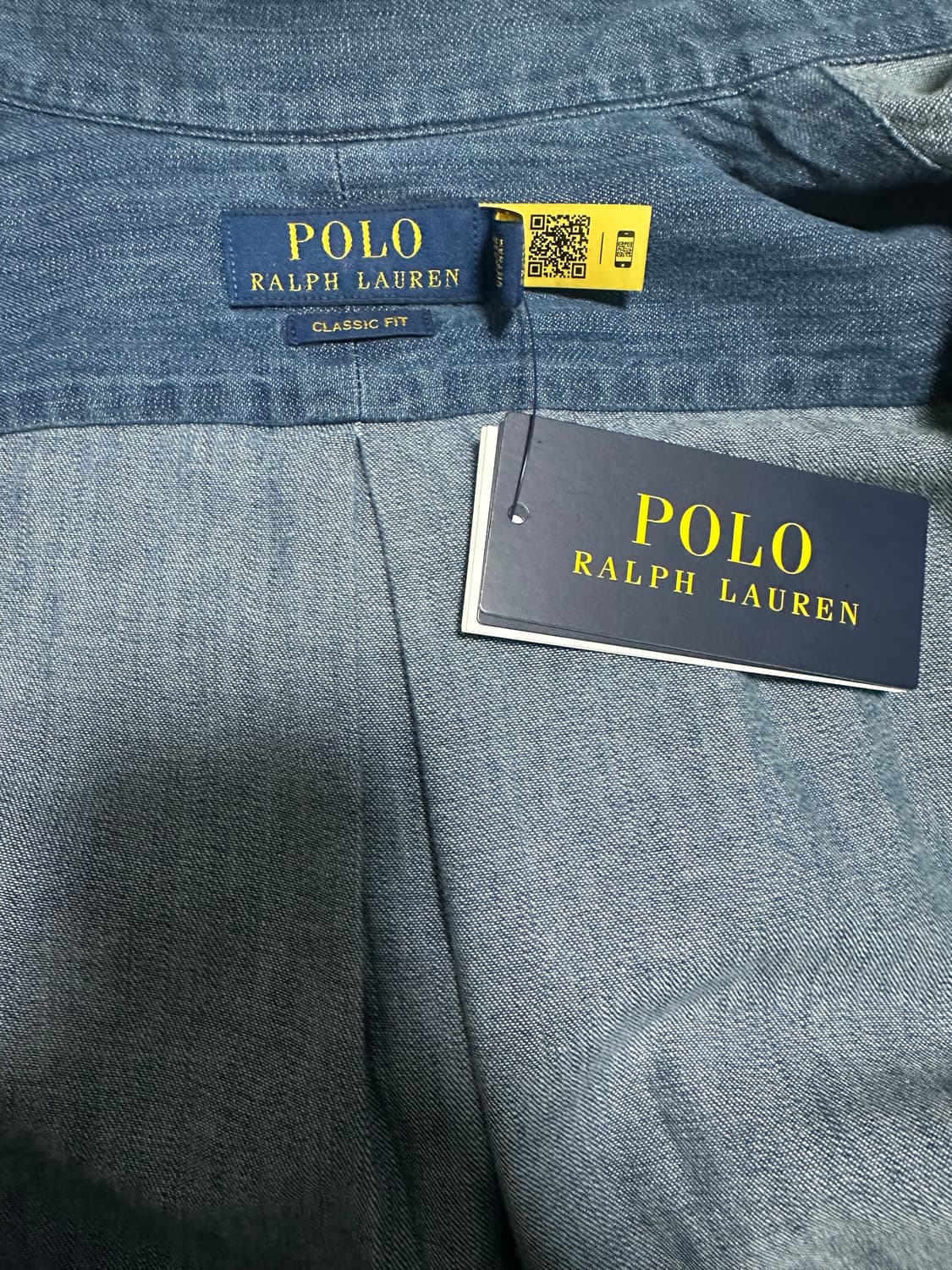 폴로 랄프로렌 셔츠 m 상품이미지3