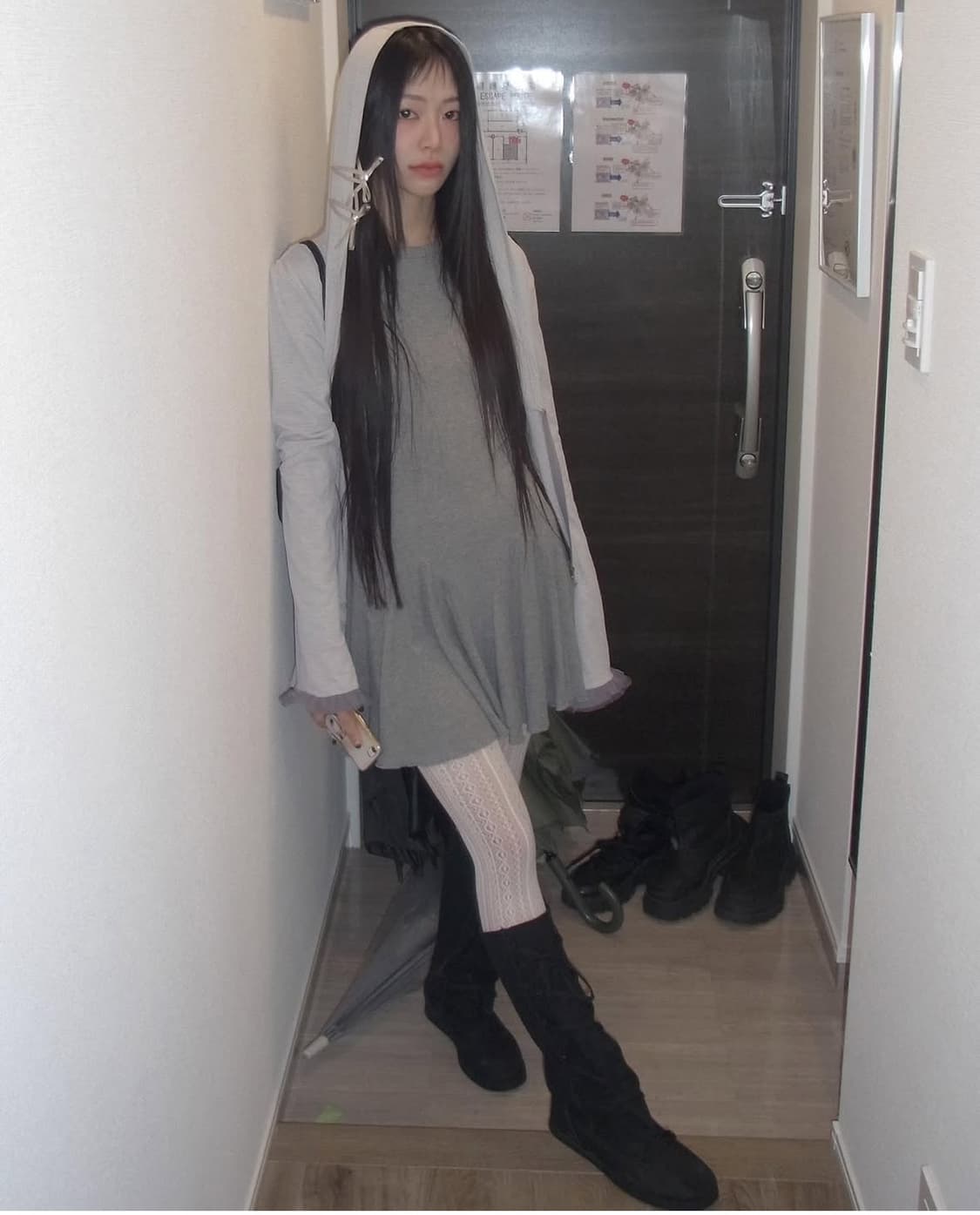 비센사이 부츠 상품이미지8