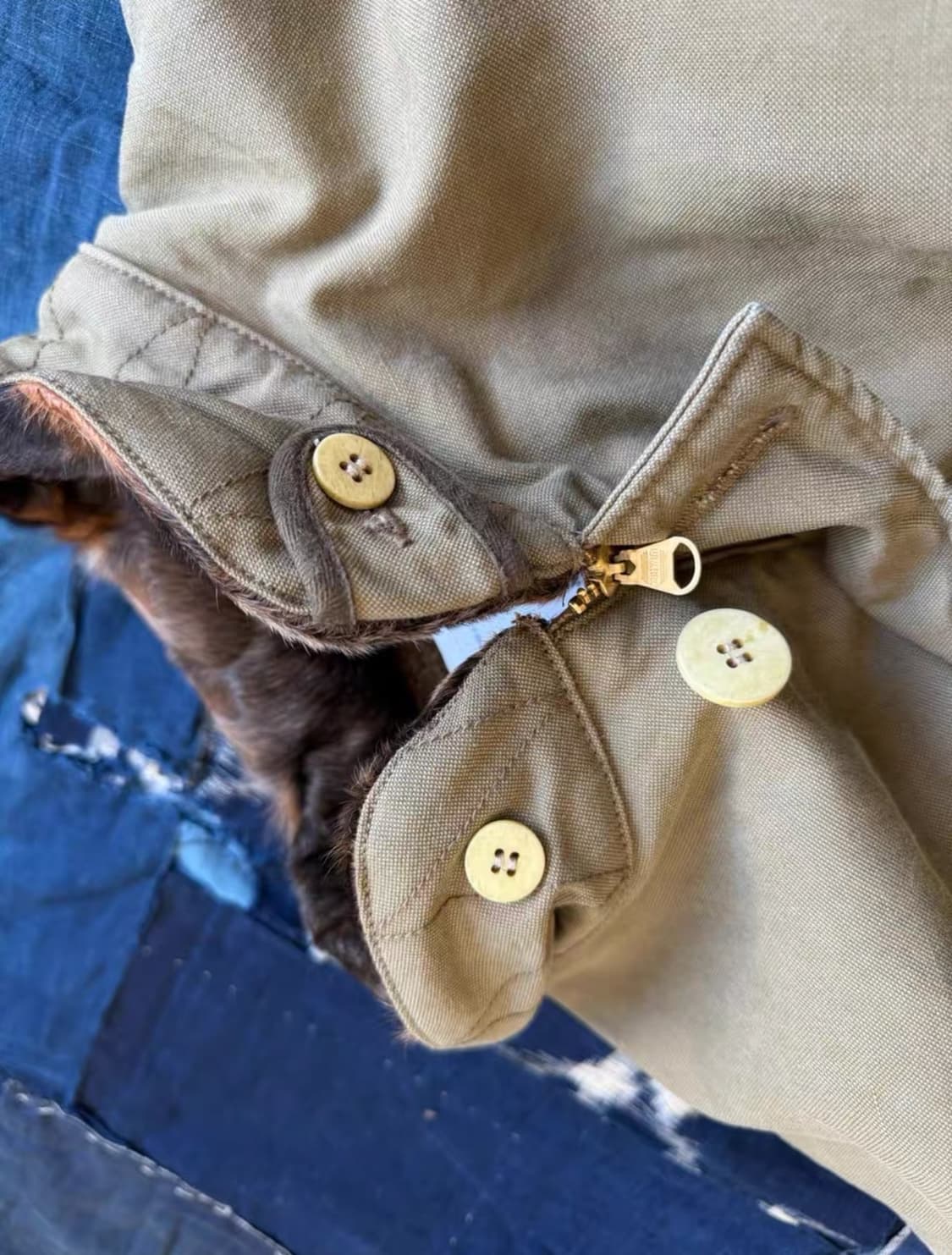 [3]비즈빔25SS Deckhand JKT 덱핸드 자켓 결제창 상품이미지4