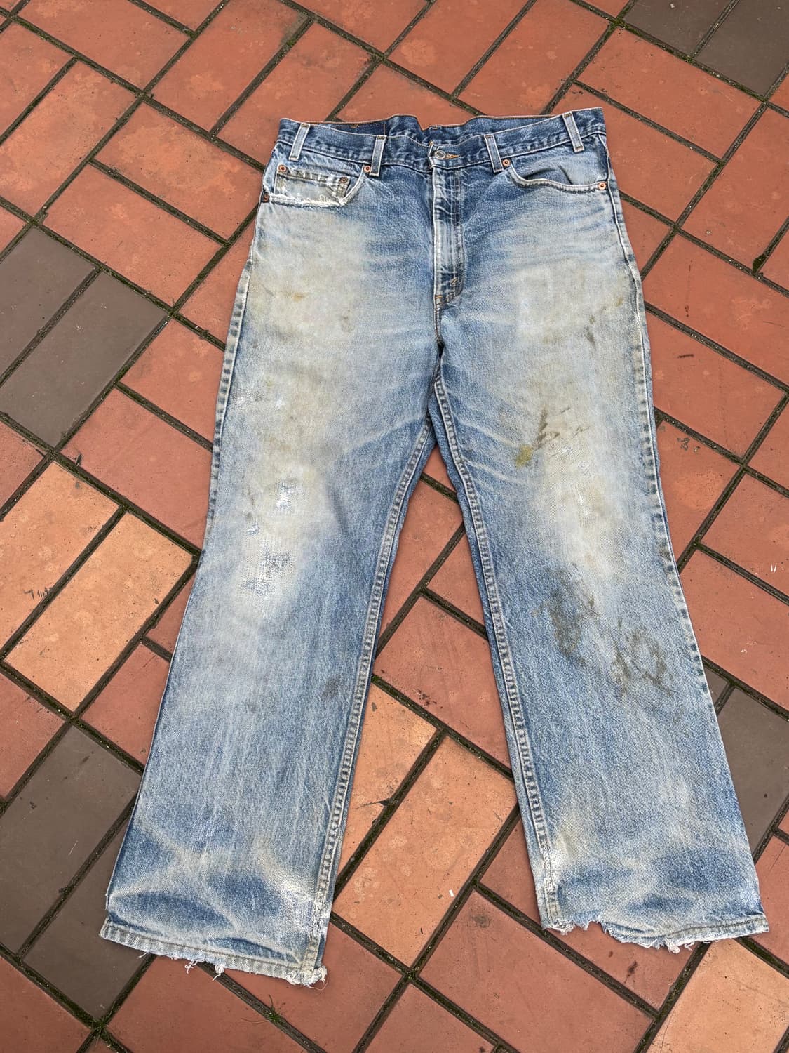 00‘s 리바이스 517 부츠컷 상품이미지7