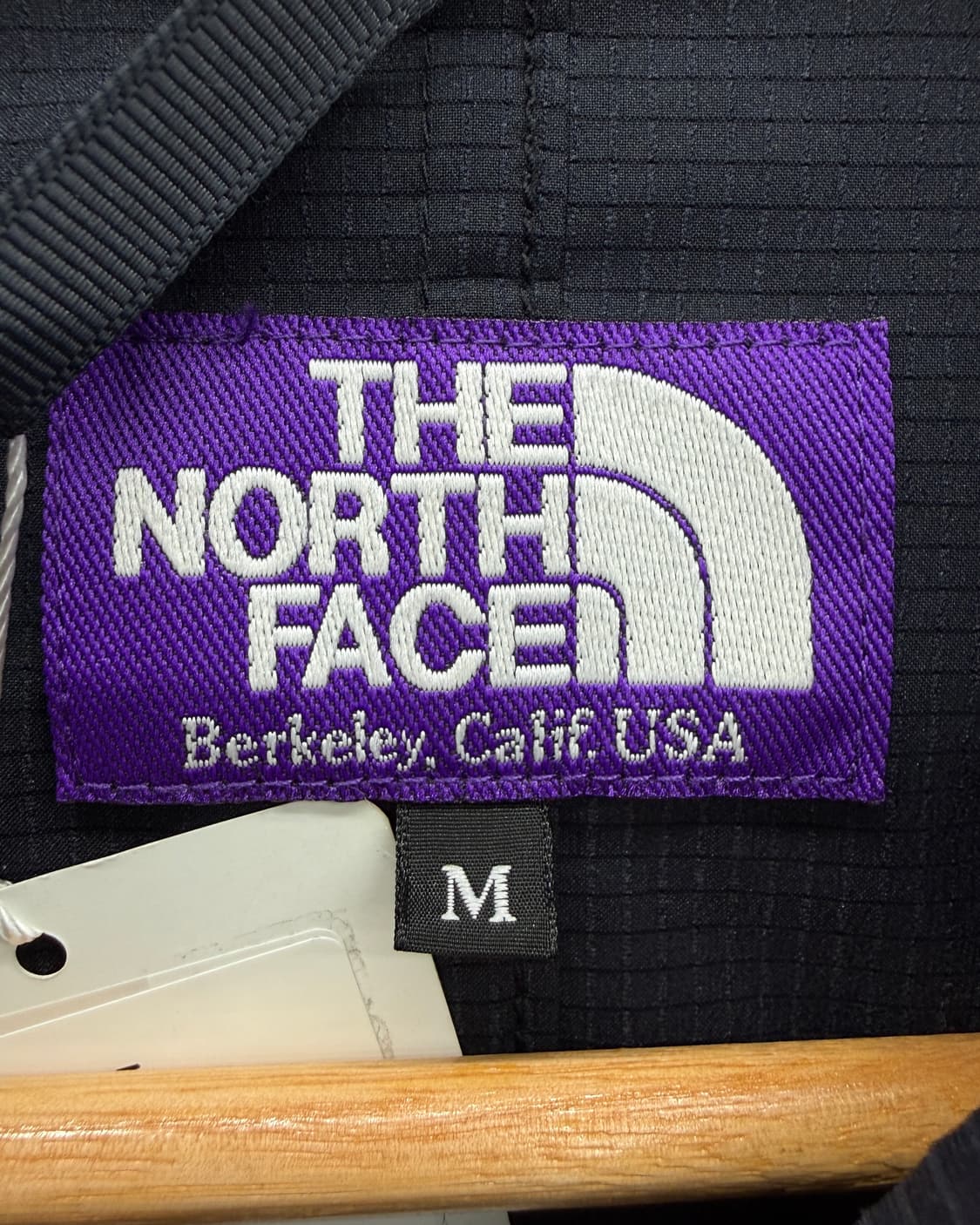 노스페이스 퍼플라벨 나일론쉘 코치 자켓 상품이미지5