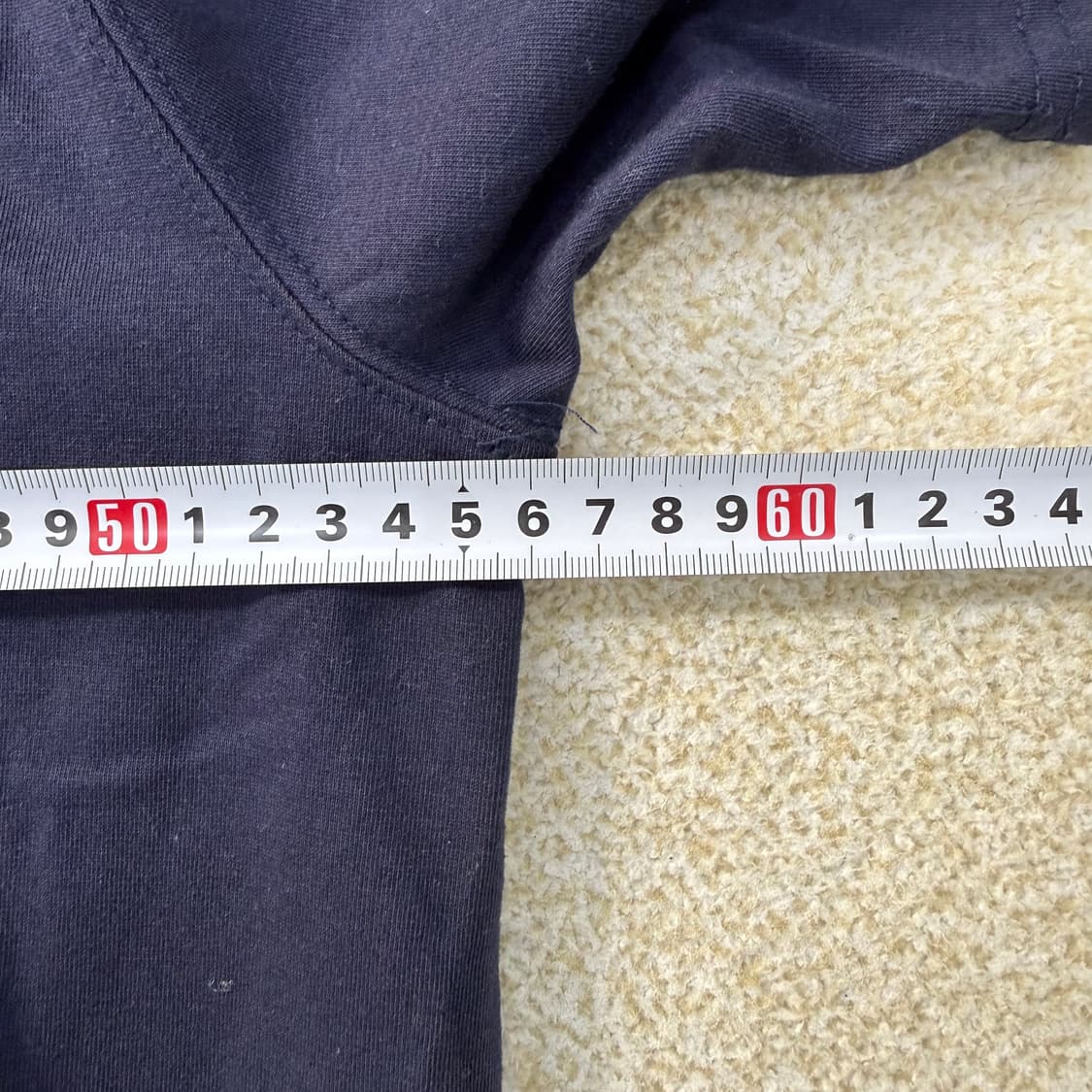 XL 라코스테 크루넥 반팔티 0225T1 상품이미지5