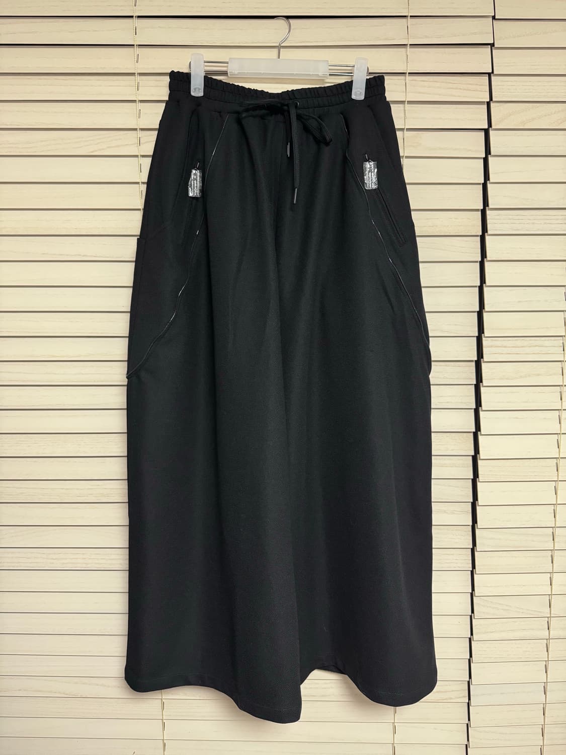 네임세이크 - 25ss 유타 패널 팬츠 상품이미지5