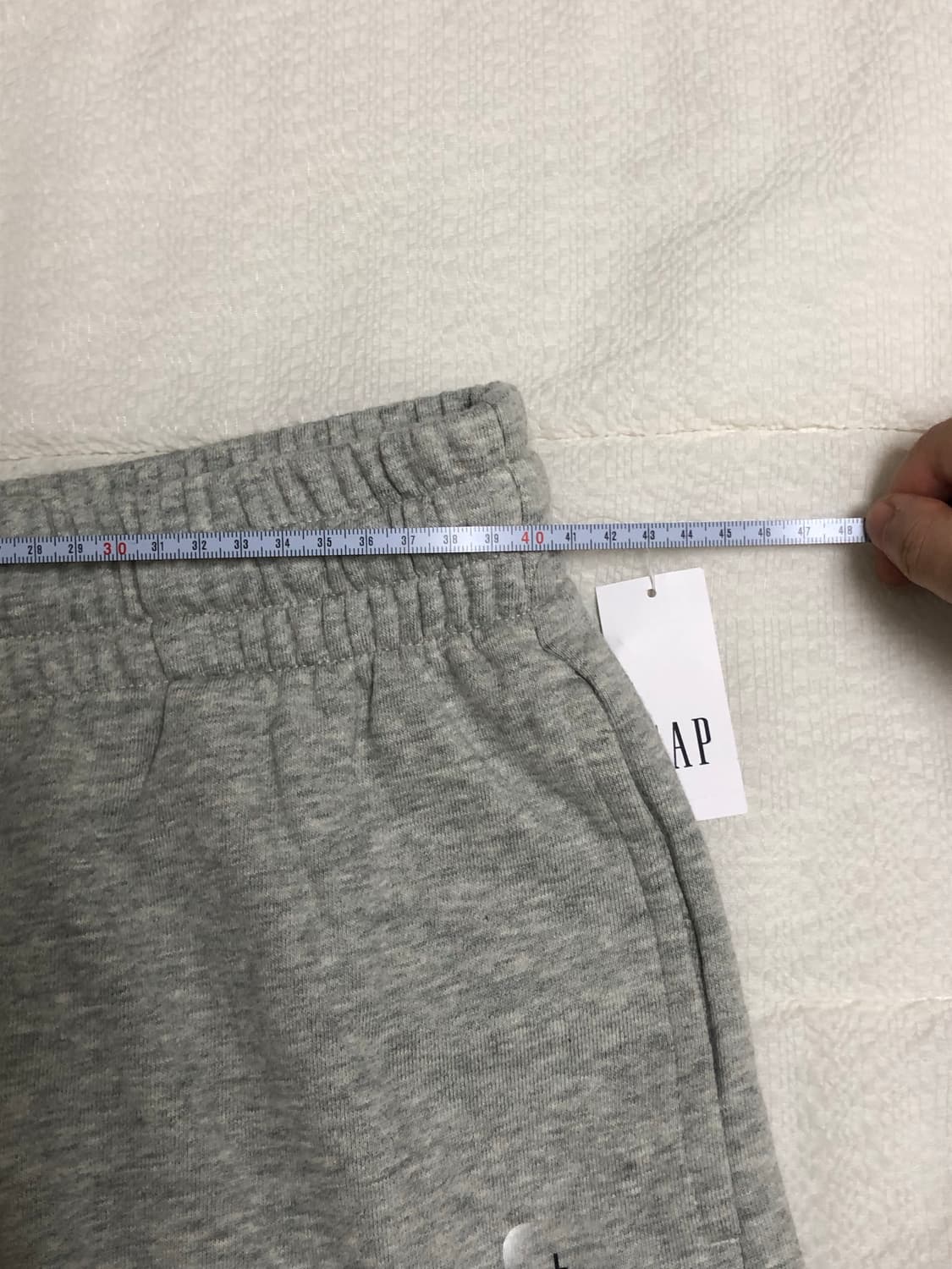 [새상품] Gap 트레이닝 숏팬츠 상품이미지5