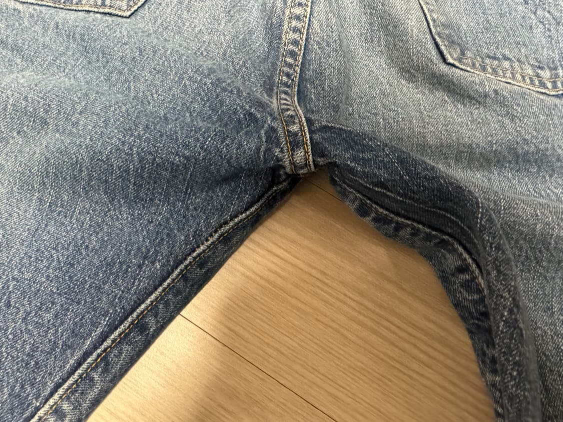 웨어하우스 1101 34size(32) 팝니다 상품이미지2