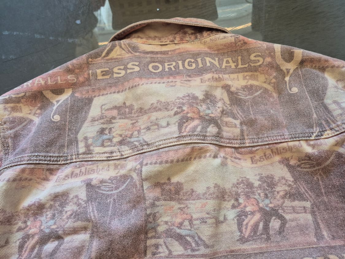 GUESS og ranch studio jacket 상품이미지4