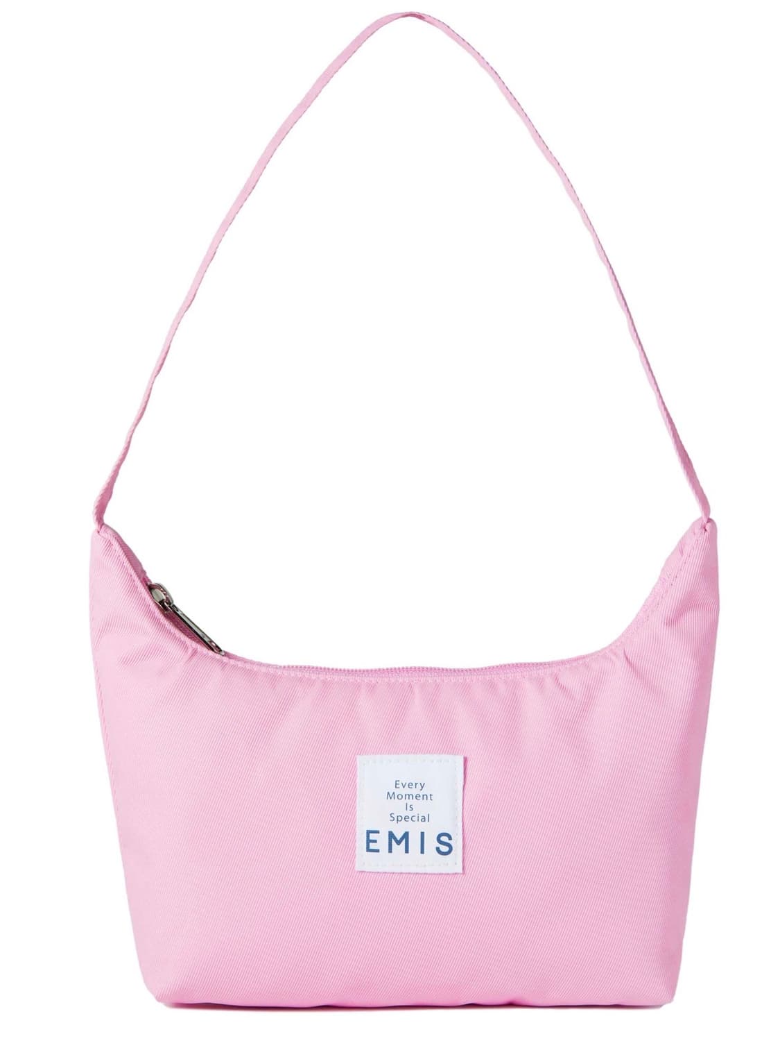 (새상품) 이미스 호보백(핑크) 상품이미지1