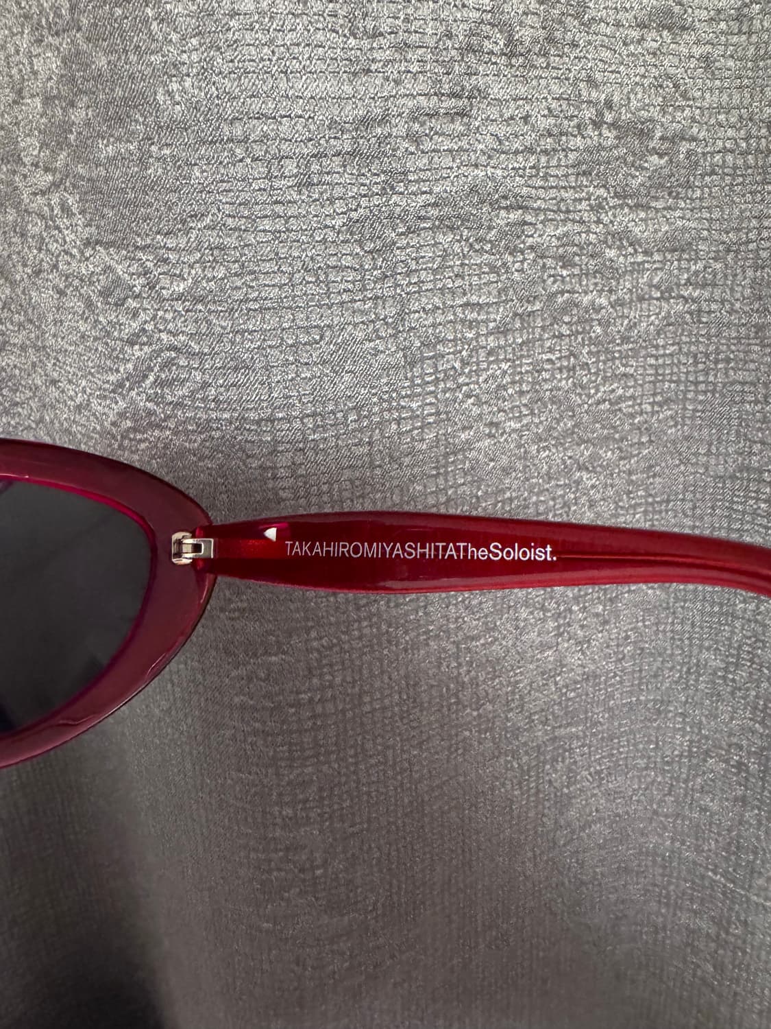 타카히로 더 솔로이스트 mtv 선글라스 상품이미지4