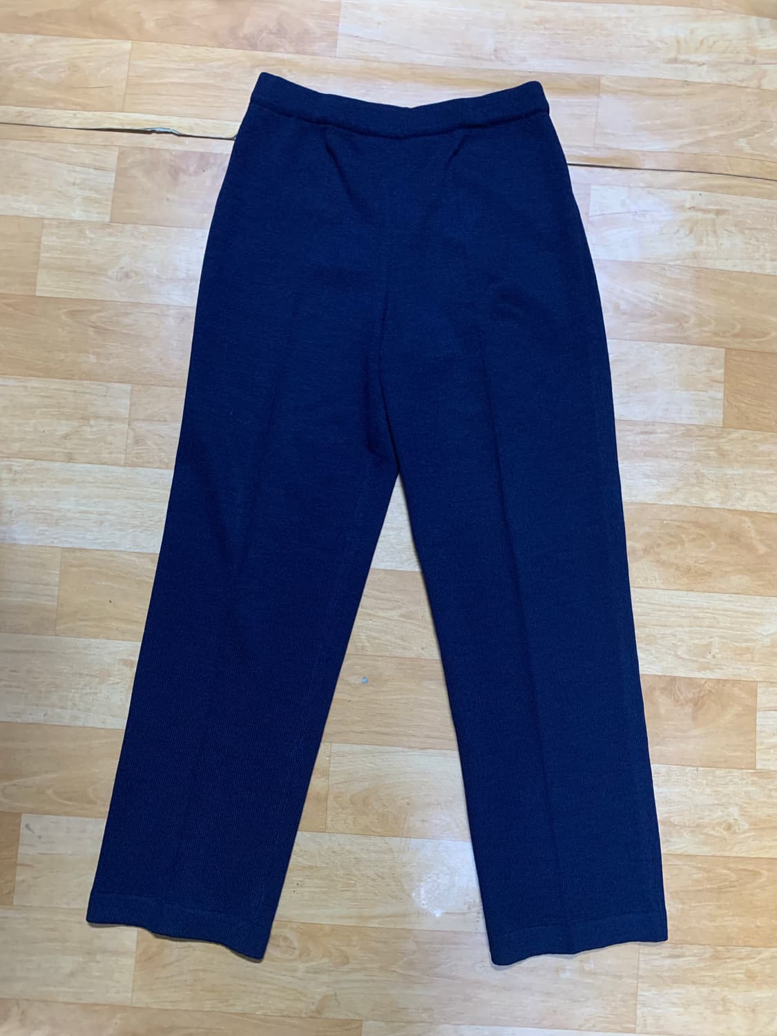 ST.JOHN 센존 노턱 니트팬츠(울/레이온)10 사이즈 상품이미지4