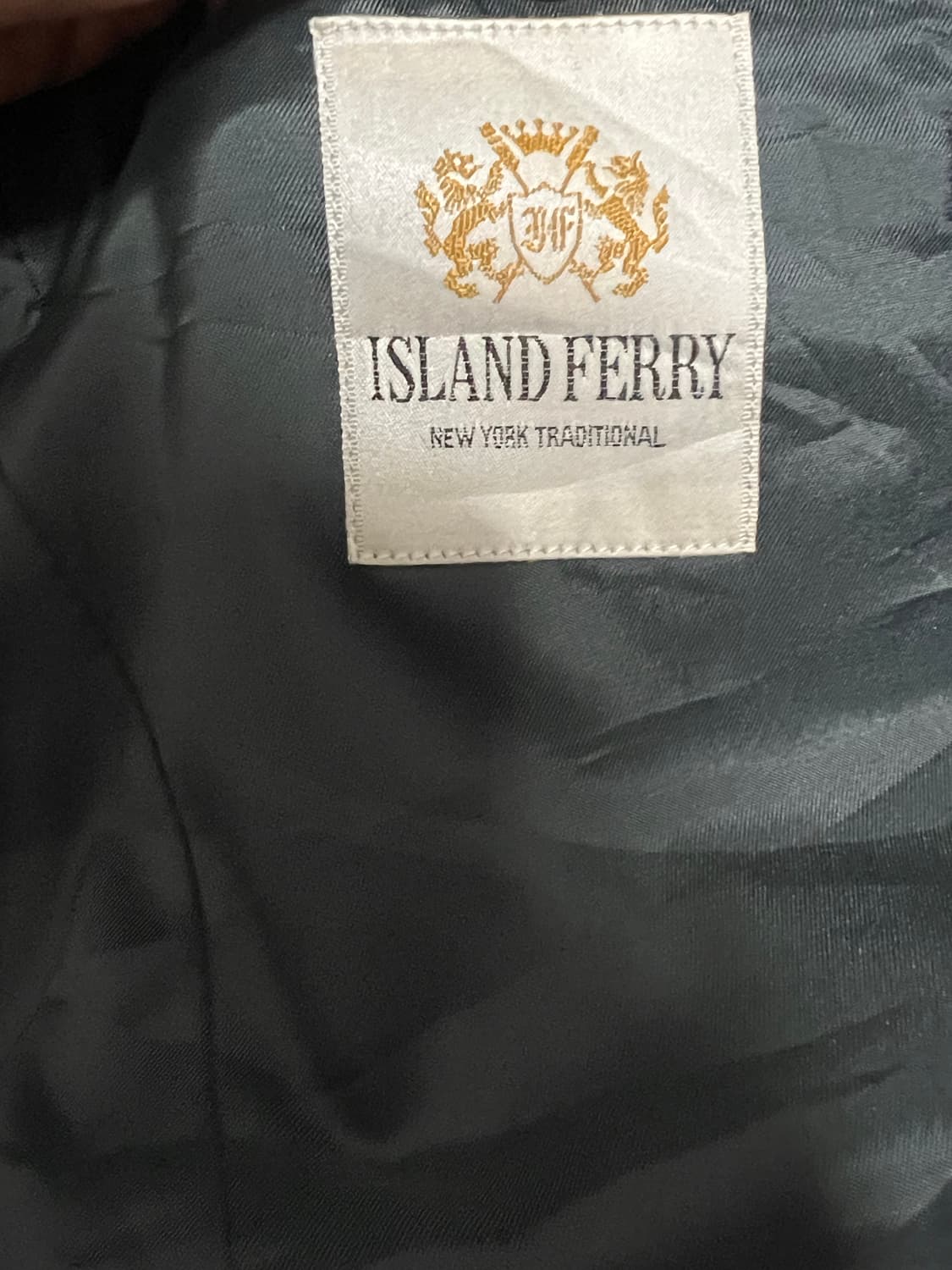 아일랜드 페리 자켓 상품이미지4