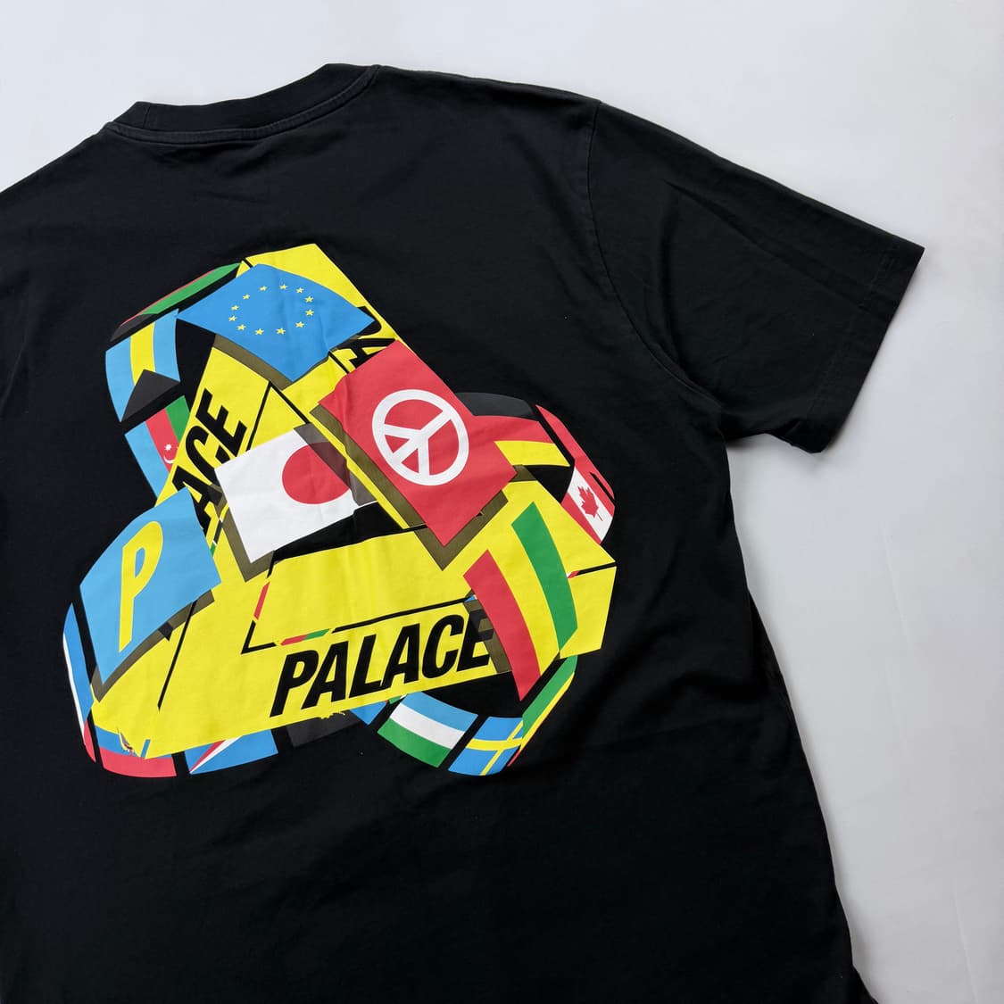 팔라스 트라이플래그 반팔 티셔츠 상품이미지8