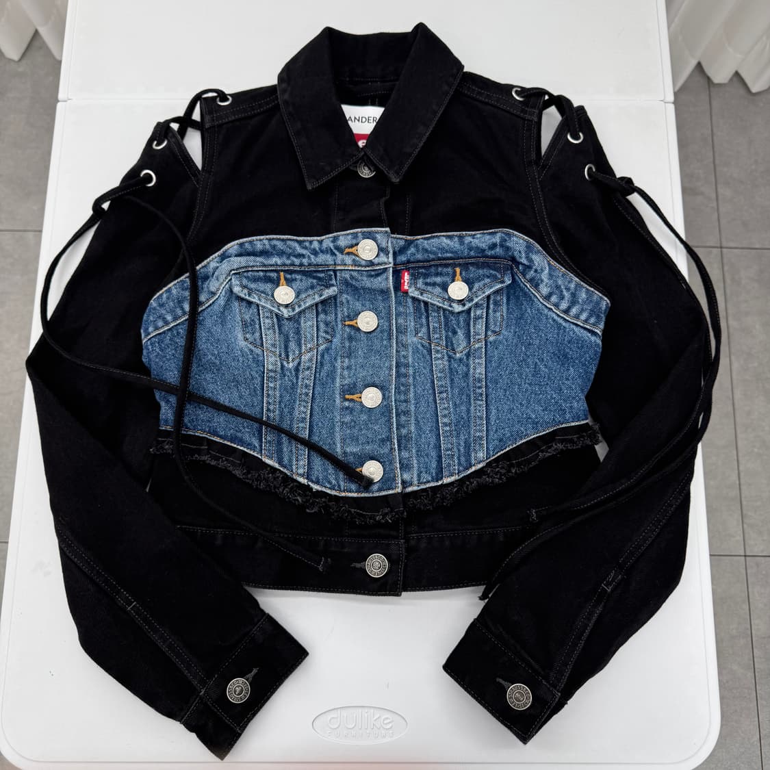 앤더슨벨 X 리바이스 자켓 상품이미지2