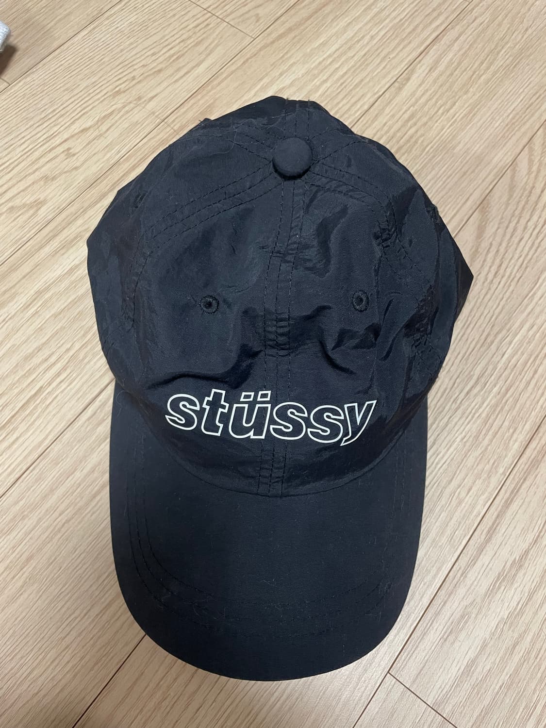 스투시 나일론 캡 상품이미지1
