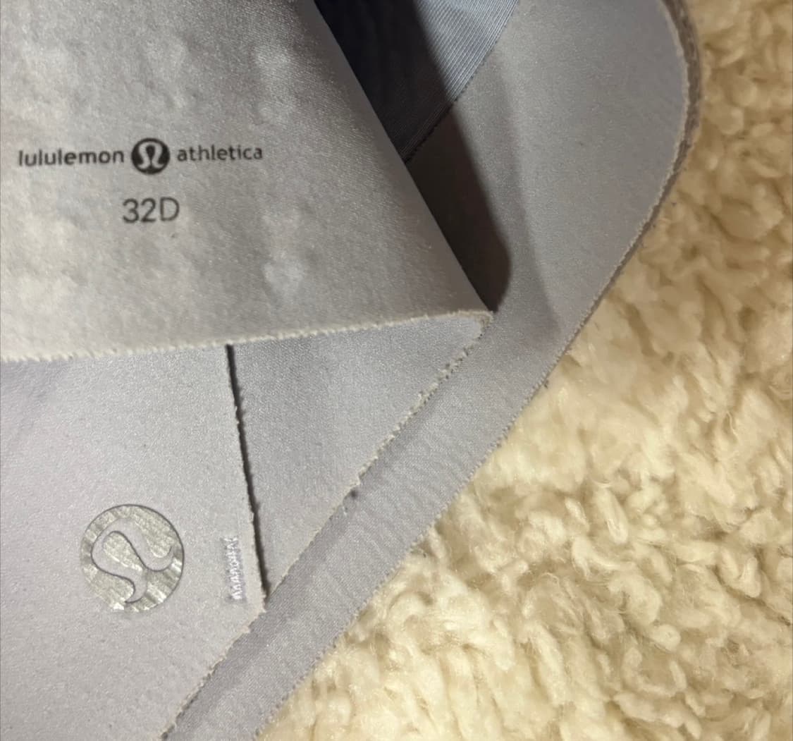 룰루레몬 하늘색 브라탑 상품이미지4