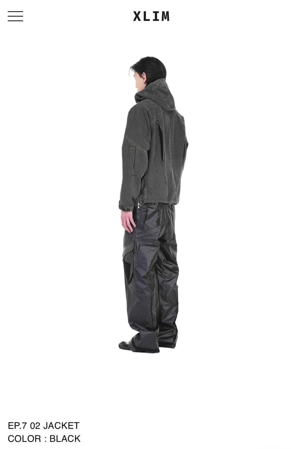 Xlim 자켓 상품이미지2