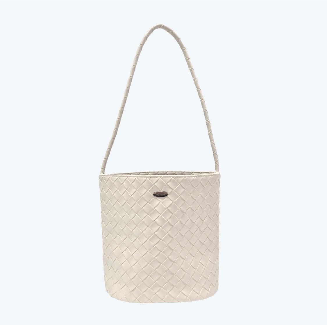 (새상품) 고세핸드백 [26SS] 아렌위빙 숄더백 아이보리 상품이미지2